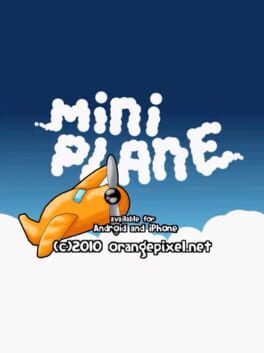 Mini Plane