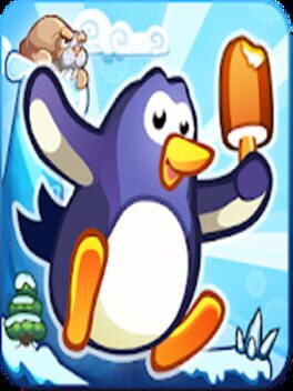 Hopping Penguin
