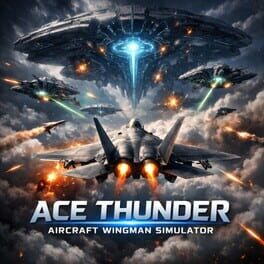 Ace Thunder: Aircraft Wingman Simulator