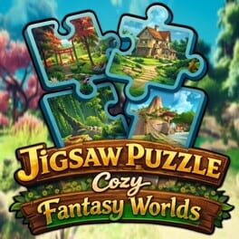 Jigsaw Puzzle: Cozy Fantasy Worlds
