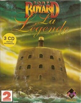 Fort Boyard: La Légende