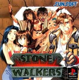 Stone Walkers
