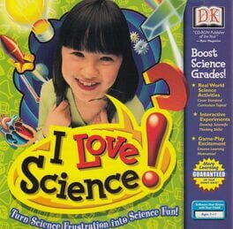I Love Science!