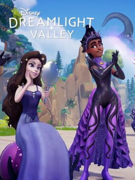 Disney Dreamlight Valley: Ursula's Transformation Dream Bundle