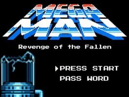 Mega Man: Revenge of the Fallen