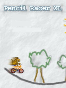 Pencil Racer XL