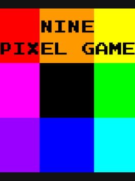 Nine Pixel Game