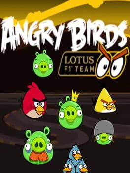 Angry Birds Lotus F1 Team
