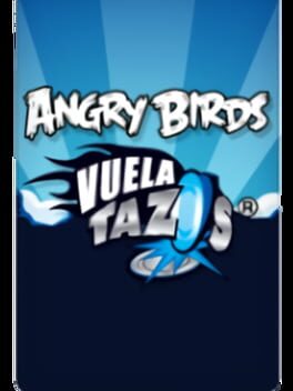 Angry Birds Vuela Tazos