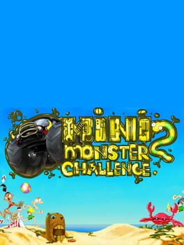 Mini Monster Challenge 2