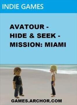 Avatour: Miami - Hide & Seek
