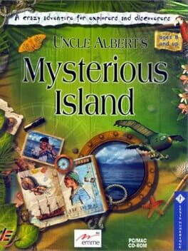 Uncle Albert's Mysterious Island