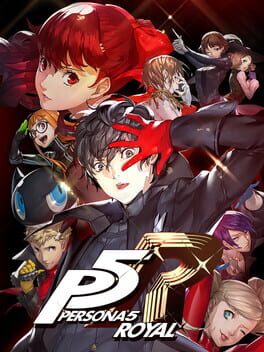 Persona 5 Royal