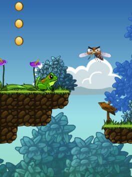 Frog Dares