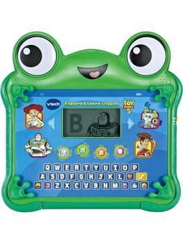 Toy Story 5 Explore & Learn Lilypad