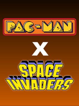 Pac-Man x Space Invaders