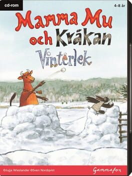 Mamma Mu och Kråkan: Vinterlek