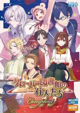 Clover Toshokan no Juunin-tachi Compleat