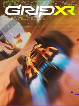 Grip 2: Combat Racing Evolved