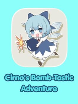 Cirno's Bomb-Tastic Adventure