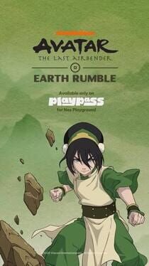 Avatar: The Last Airbender - Earth Rumble