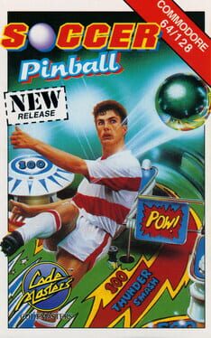 Soccer Pinball