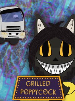 Grilled Poppycock