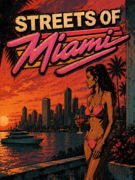Streets of Miami VR