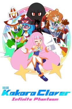 Kokoro Clover Infinite Phantasm