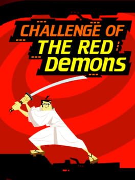 Samurai Jack: Challenge of the Red Demons