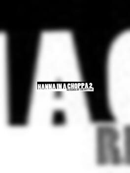 Hanna in a Choppa 2