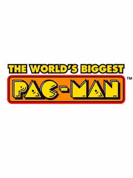 The World's Biggest Pac-Man