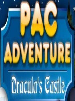 Pac Adventure: Dracula's Castle