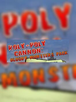 Roly-Poly Cannon: Bloody Monsters Pack