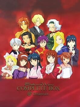 Sakura Taisen Complete Box