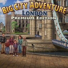 Big City Adventure: London - Premium Edition