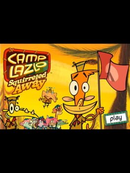 Camp Lazlo: Squirreled Away