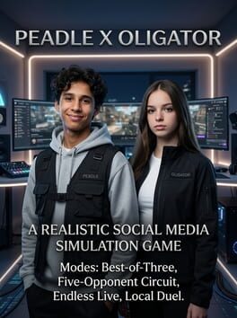 Peadle X Oligator