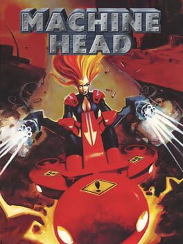 Blam! Machinehead