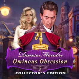 Danse Macabre: Ominous Obsession - Collector's Edition