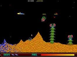 Cosmic Fallout