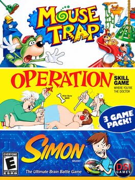 Mouse Trap / Operation / Simon