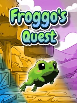 Froggo's Quest