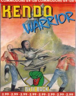 Kendo Warrior