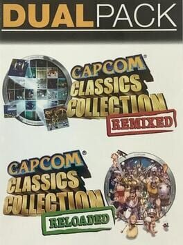 Capcom Classics Dual Pack: Remixed and Reloaded