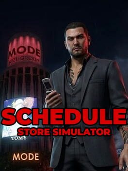 Schedule Store Simulator