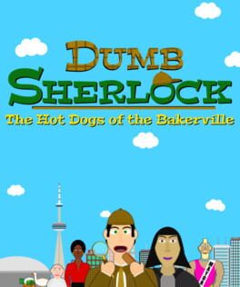 Dumb Sherlock: The Hot Dogs of the Bakerville