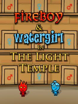 Fireboy & Watergirl 2: The Light Temple