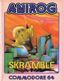 Skramble
