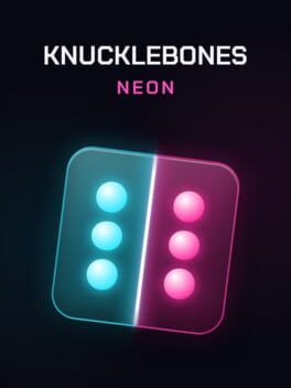 Knucklebones Neon